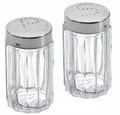 Produktbild: WESTMARK Salz- / Pfefferstreuer Set »Traditionell«, 2tlg, Fassungsvermögen: je 50 ml