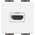 Produktbild: Legrand N4284 Anschlussdose HDMI Weiß