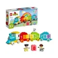 Produktbild: 10954 DUPLO Zahlenzug - Zählen lernen, Konstruktionsspielzeug