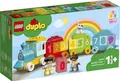 Produktbild: Gadget - Lego: 10954 - Duplo My First - Il Treno Dei Numeri Lego