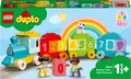 Produktbild: LEGO DUPLO My First: Zahlenzug – Zählen Lernen (10954)
