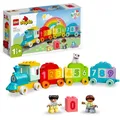 Produktbild: LEGO 10954 Zahlenzug - Zählen lernen