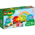 Produktbild: LEGO® DUPLO® 10954 - Zahlenzug – Zählen lernen Spielset Bauset Stapeln Sortieren