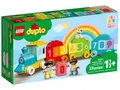 Produktbild: LEGO Duplo 10954 Zahlenzug Zählen lernen ab 1,5 Jahren (23 Teile)