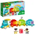 Produktbild: LEGO duplo 10954 Zahlenzug - Zählen lernen
