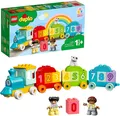 Produktbild: LEGO DUPLO 10954 Der Zug der Zahlen – Zählen lernen
