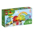 Produktbild: Konstruktionsspiel Duplo Number Train Lego 10954 Bunt 23 Stücke [23 pcs]