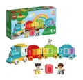 Produktbild: LEGO Zahlenzug-Bausatz zum Zählenlernen DUPLO 10954