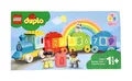 Produktbild: LEGO 10954 DUPLO Zahlenzug - Zählen Lernen Zug Spielzeug Lernspielzeug Kinder