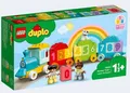 Produktbild: LEGO DUPLO Zahlenzug - Zählen lernen 10954