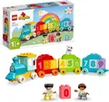Produktbild: LEGO DUPLO Der Zug der Zahlen - Lernen Sie ...