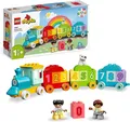 Produktbild: LEGO duplo Feuerwehr,Wildtiere, Blumengarten,Tierzug Zahlenzug z.B.10442 NEU