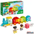 Produktbild: LEGO Duplo 10954 Zahlenzug - Zählen lernen 10954