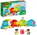 Produktbild: LEGO DUPLO 10954 Zahlenzug - Zählen lernen  NEUHEIT 2021 OVP,