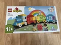 Produktbild: ❗️LEGO 10954 DUPLO Zahlenzug - Zählen lernen, 10 Zahlensteine❗️NEU