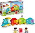 Produktbild: LEGO 10954 DUPLO Creative Play Zahlenzug NEU & OVP Weihnachtsgeschenk