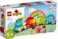 Produktbild: 5702016911114 Bricks DUPLO 10954 Number Train - Learn To Count LEGO