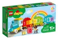 Produktbild: LEGO DUPLO 10954 Zahlenzug Zählen lernen Bauset 23 Teile Alter 1,5+