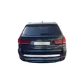 Produktbild: OMAC Ladekantenschutz Stoßstangenschutz kompatibel mit BMW X5 F15 2013-2018 Edelstahl Silber