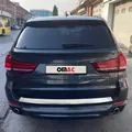 Produktbild: Ladekantenschutz Stoßstangenschutz für BMW X5 F15 2013-2018 Edelstahl Chrom