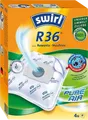 Produktbild: SWIRL 197705 - Staubsaugerbeutel 4 swirl MicroPor Plus R 36