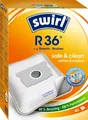 Produktbild: Swirl R 36 EcoPor Staubsaugerbeutel 4 Staubbeutel  Staubsaugerbeutel