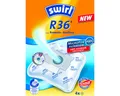 Produktbild: SWIRL - Swirl R 36 EcoPor Staubsaugerbeutel