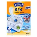 Produktbild: Swirl R 36 MP Plus AirSpace Staubsaugerbeutel Staubbeutel Microvlies