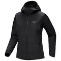 Produktbild: Arc'teryx - Women's Atom SL Hoody - Kunstfaserjacke Gr M schwarz
