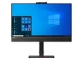 Produktbild: LENOVO Monitor T27hv-20 Schwarz 68,6 cm (27