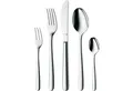 Produktbild: WMF Besteck-Set Kult Plus Besteck-Set, 30-teilig, Cromargan protect® (30-tlg), 6 Personen, Cromargan protect