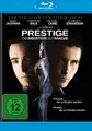 Produktbild: Prestige - Die Meister der Magie - (Hugh Jackman, Christian Bale) # BLU-RAY-NEU