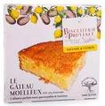 Produktbild: Delice de l'amandier glutenfreie provenzalische Kuchenspezialität mit Zitrone und Mandel, 1er Pack (1 x 240 g)