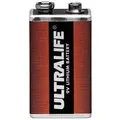 Produktbild: Wentronic Batterie Lithium Block 54081 U9VL-J