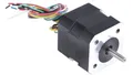Produktbild: 5056112035374 Silnik DC, 24 V, 5,4 A, 4000 rpm, 0,19 Nm, RS PRO RS COMPONENTS