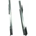 Produktbild: Führungsschienen nova Pro für Cox base 1, 2, 1T, 2T, K1, 35 und 39 Abfallsorter / Auszugsschienen / Schienen - Schwarz