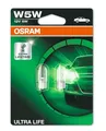 Produktbild: Osram ULTRA LIFE, W5W, Double Blister (2 lamps)
