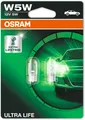 Produktbild: Osram Ultra Life W5W 12V Signallampe langlebig 2Stk