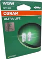 Produktbild: W5W OSRAM Ultra Life Extra Lifetime 2er 2825ULT-2BL