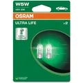 Produktbild: Osram Ultra Life W5W EPACK