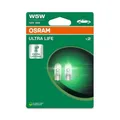 Produktbild: 1x Glühlampe, Blinkleuchte ams-OSRAM 2825ULT-2BL passend für