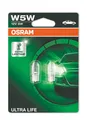 Produktbild: OSRAM Glühlampe, Park-/Positionsleuchte 12V   