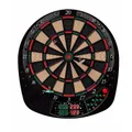 Produktbild: Elektronische Dartscheibe Coventry 1 - 16 Spieler Dartboard 12 Dartpfeile