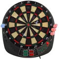 Produktbild: Best Sporting Dartscheibe elektronisch Coventry I E-Dartscheibe mit 12 Pfeilen