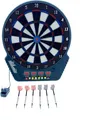 Produktbild: Elektronische Dartscheibe Profi Dartboard 6 Pfeile Dartboard 27 Spiele 159 Varia