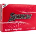 Produktbild: Srixon Golfbälle Distance Soft Premium - 12er Pack, weiß