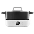 Produktbild: Xiaomi multifunktionaler Heißwasserkocher 6l schwarz eu bhr9704eu - Schwarz/Weiß