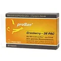 Produktbild: ProSan Cranberry 36 PAC 30 St