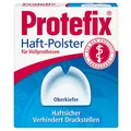 Produktbild: Protefix Haft-Polster für Vollprothesen - Oberkiefer - Wirksamer Schutz vor Druckstellen und Entzündungen - 30 Haft-Polster