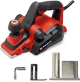 Produktbild: Einhell TE-PL 920 Elektrohobel 920 W inkl. 2x TCT-Wendemesser Handhobel 82 mm